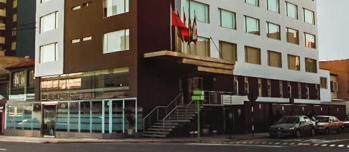 Hotel Britania Miraflores