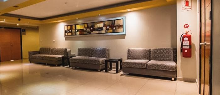 Hotel Britania Miraflores
