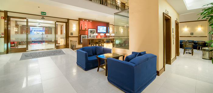 Hampton Inn & Suites Ciudad de México