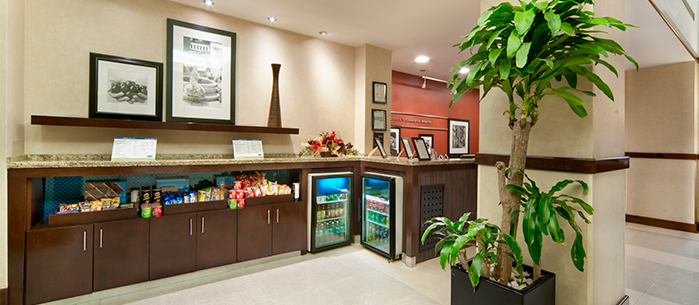 Hampton Inn & Suites Ciudad de México