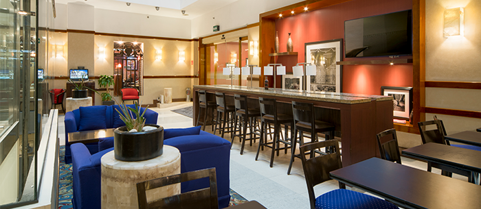Hampton Inn & Suites Ciudad de México