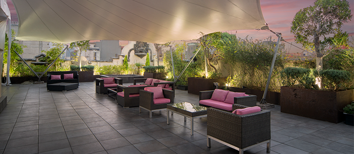 Hampton Inn & Suites Ciudad de México