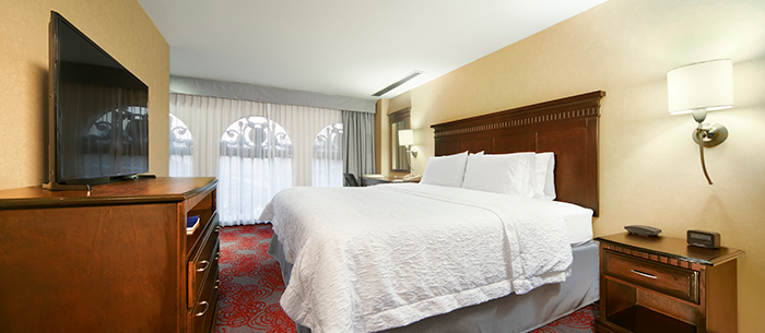 Hampton Inn & Suites Ciudad de México