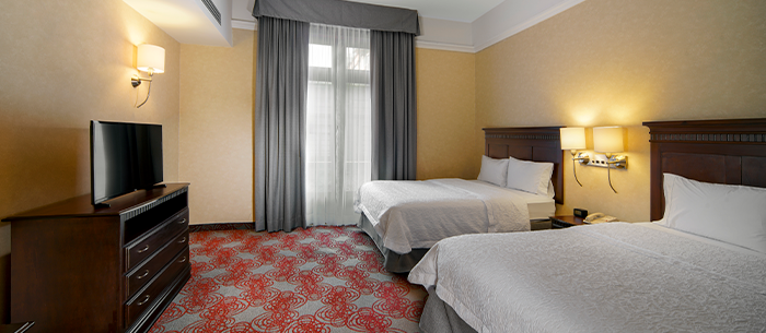 Hampton Inn & Suites Ciudad de México