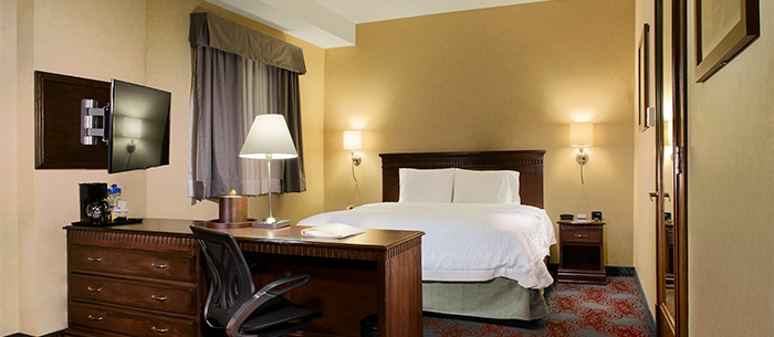 Hampton Inn & Suites Ciudad de México