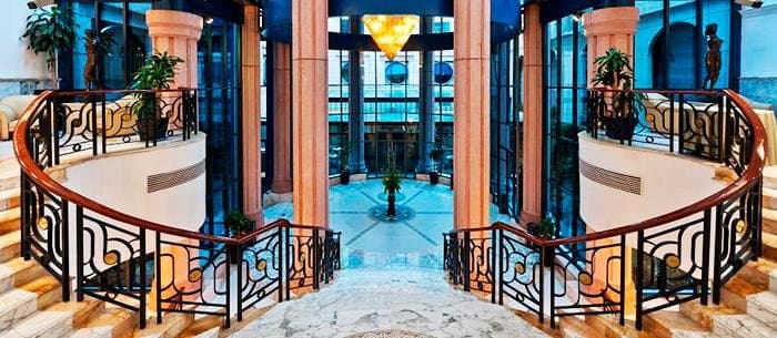 Hotel Marquis Reforma