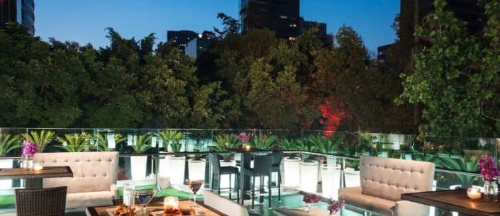 Hotel Marquis Reforma