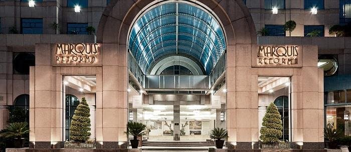 Hotel Marquis Reforma