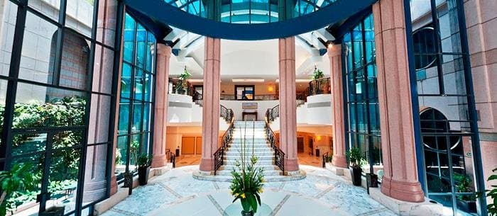 Hotel Marquis Reforma