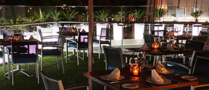 Hotel Marquis Reforma