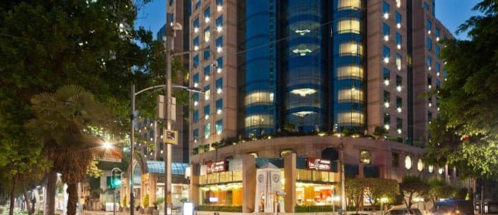 Hotel Marquis Reforma