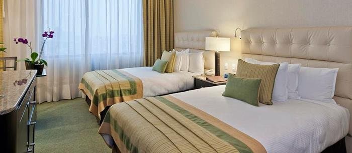Hotel Marquis Reforma