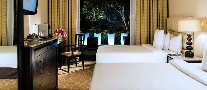 Hotel Marquis Reforma