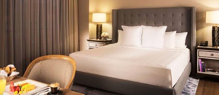 Hotel Marquis Reforma