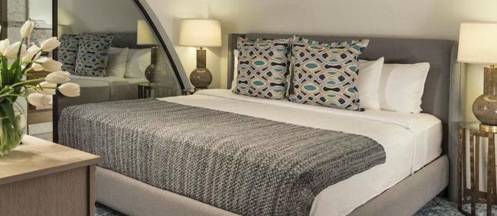 Hotel Marquis Reforma