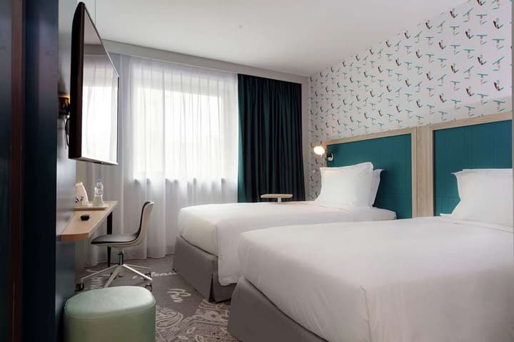 Hampton by Hilton Paris Clichy