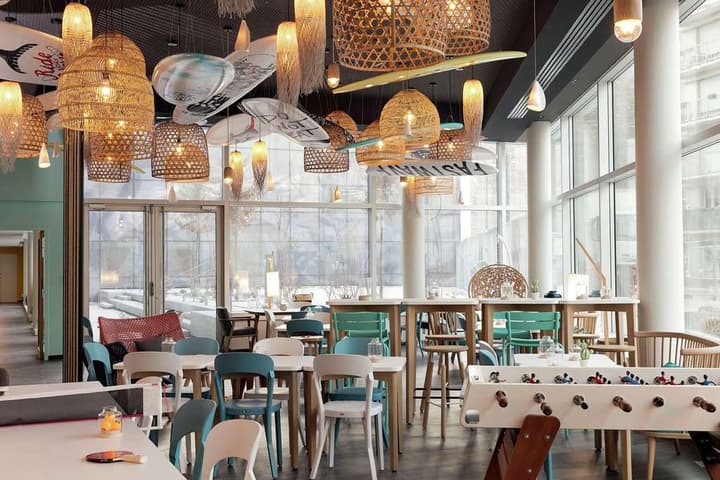 Hampton by Hilton Paris Clichy