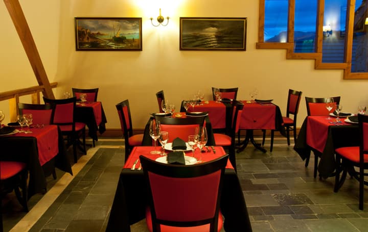 Hosteria Patagon