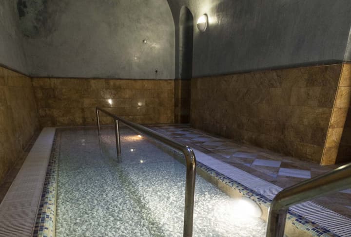 Hotel Balneario De Graena