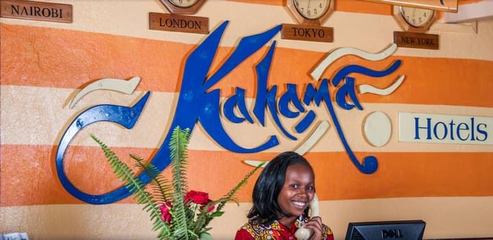 Kahama Hotel Nairobi