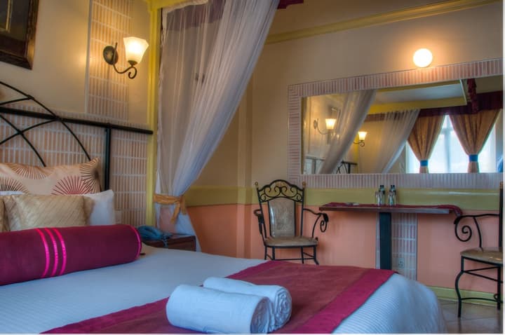 Kahama Hotel Nairobi