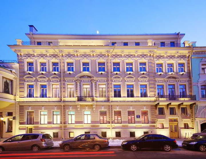 Domina St. Petersburg