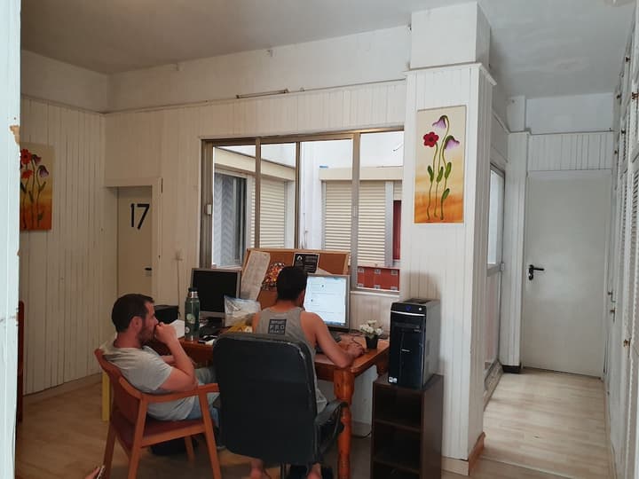 Sevilla Dream Hostel