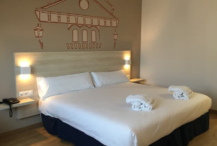 Hotel Balneario De Graena