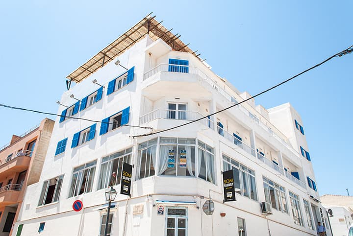 Hotel Baluma Porto Petro