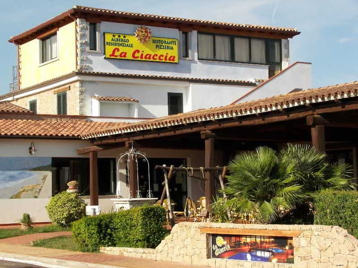 Hotel Residence La Ciaccia