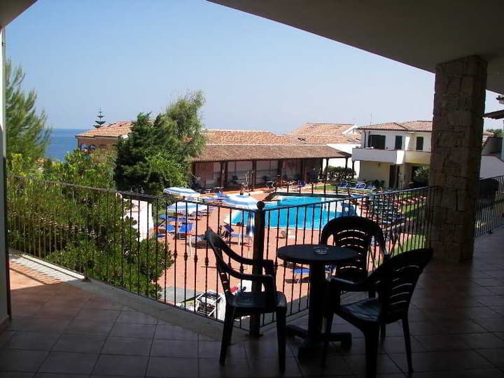 Hotel Residence La Ciaccia