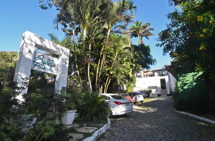 Byblos Pousada