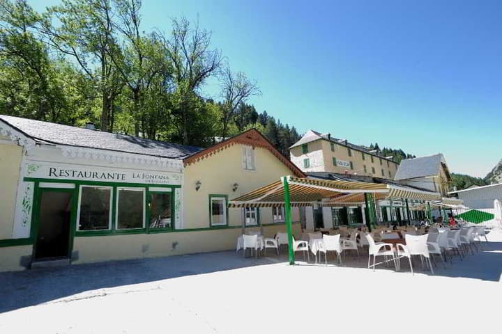 Resort Balneario Panticosa
