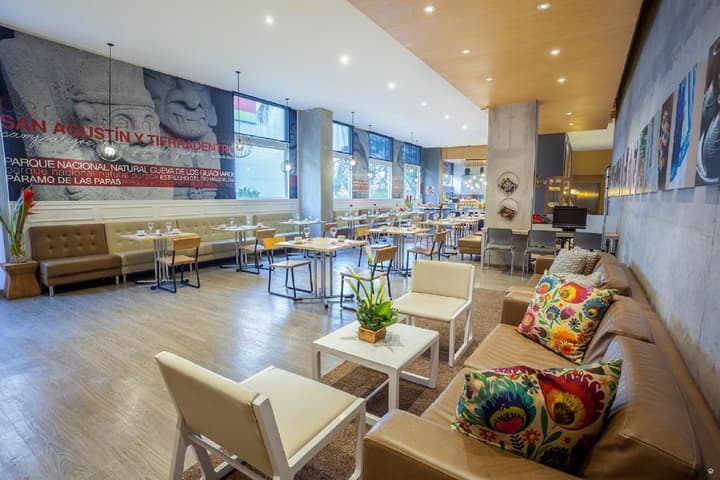 GHL Style Hotel Neiva