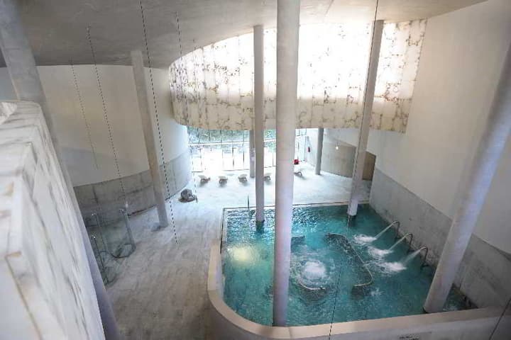 Resort Balneario Panticosa