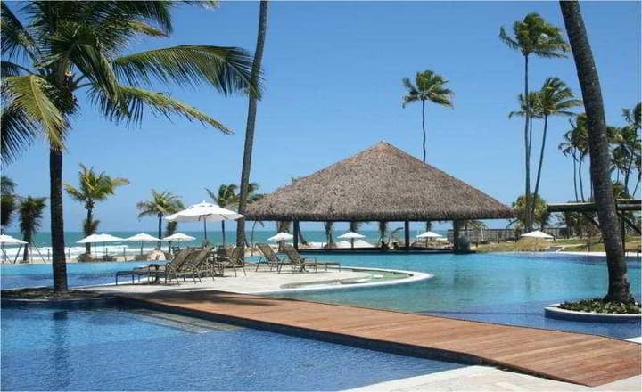 Enotel Convention & Spa Porto de Galinhas - All Inclusive