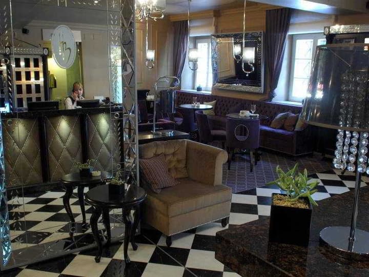 Hotel Bastion