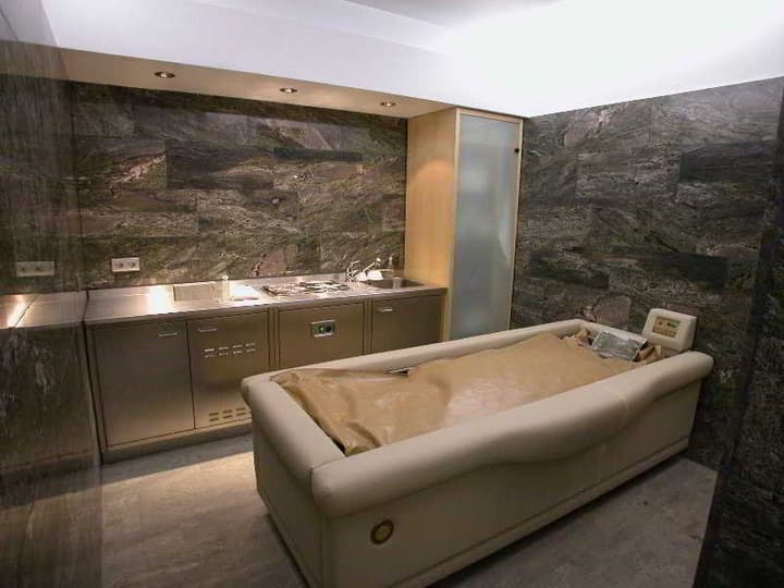 Resort Balneario Panticosa