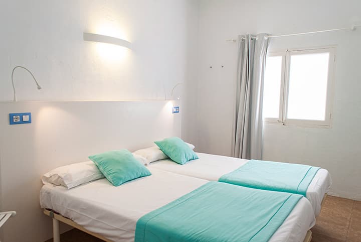 Hotel Baluma Porto Petro