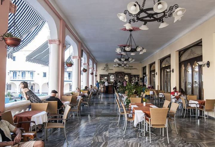 Hotel Casa Granda