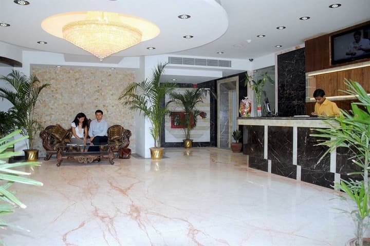 Aryans Taj Resort, Agra