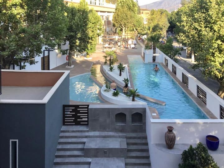Balneario De Lanjarón