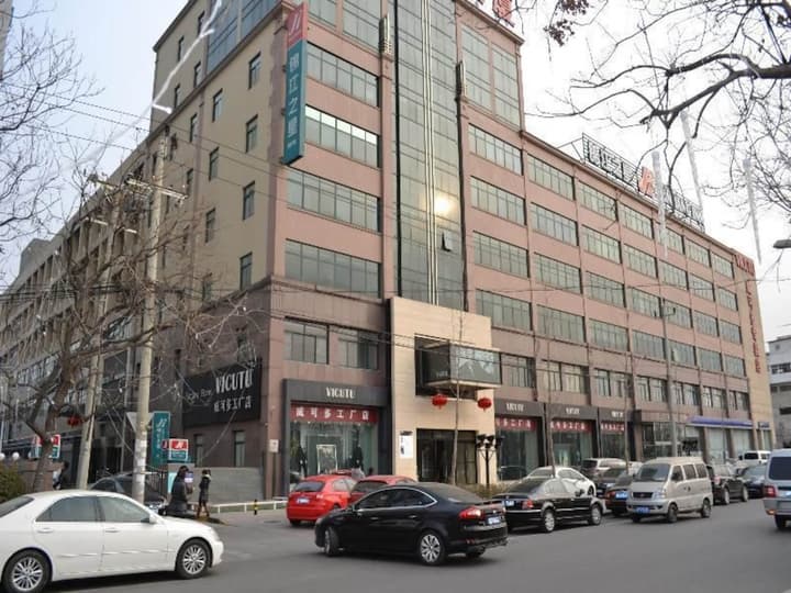 Jinjiang Inn Beijing Daxing Development Zone