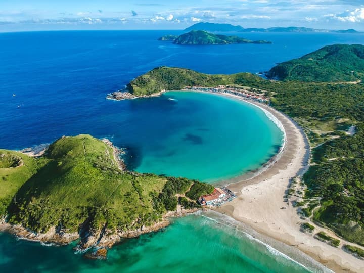 Pousada Areia Do Forte