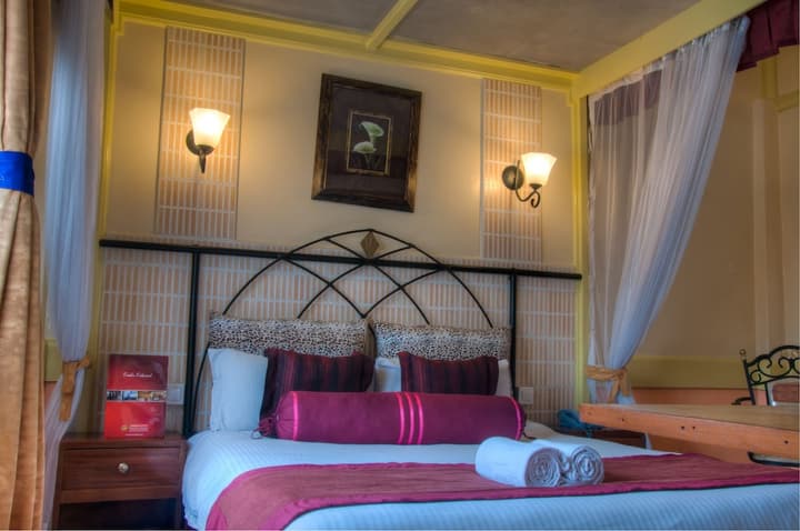 Kahama Hotel Nairobi