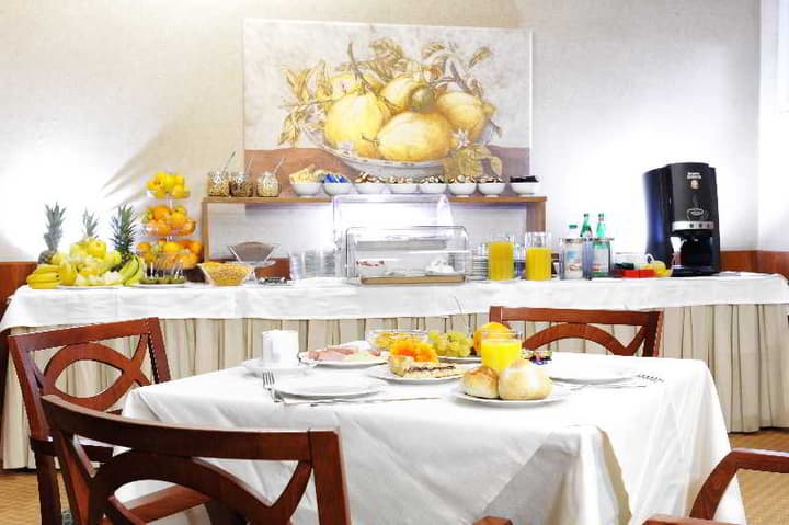 LH Hotel Lloyd Rome