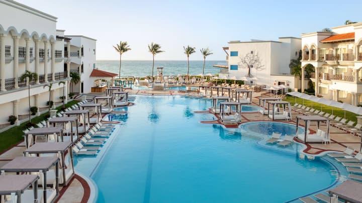 Hyatt Vivid Playa Del Carmen