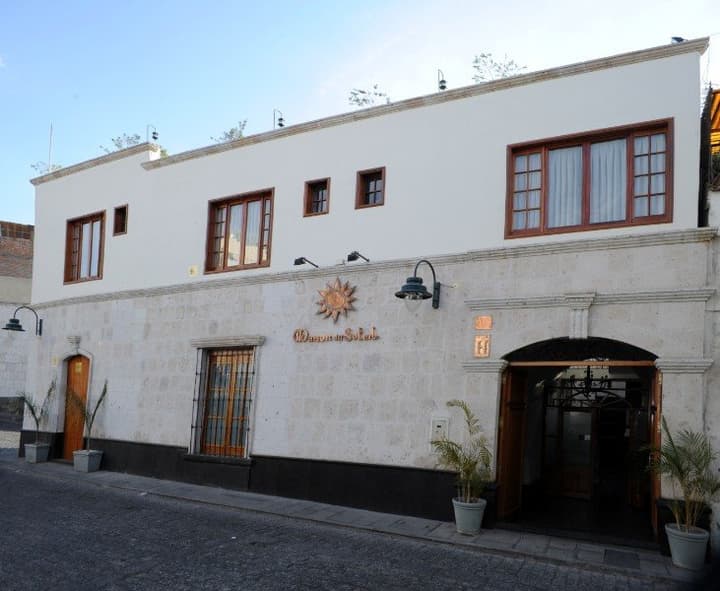 Maison Du Soleil