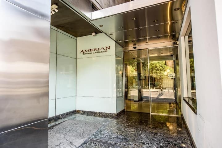 Amerian Tucumán Apart & Suites