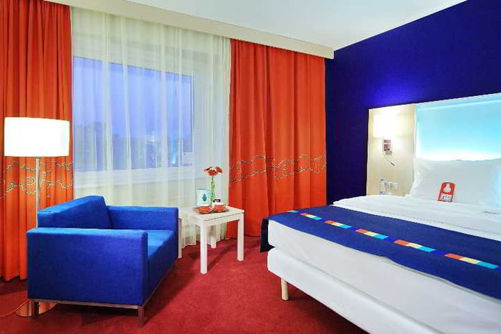 Cosmos Saint-Petersburg Pulkovskaya Hotel, a member of Radisson Individuals